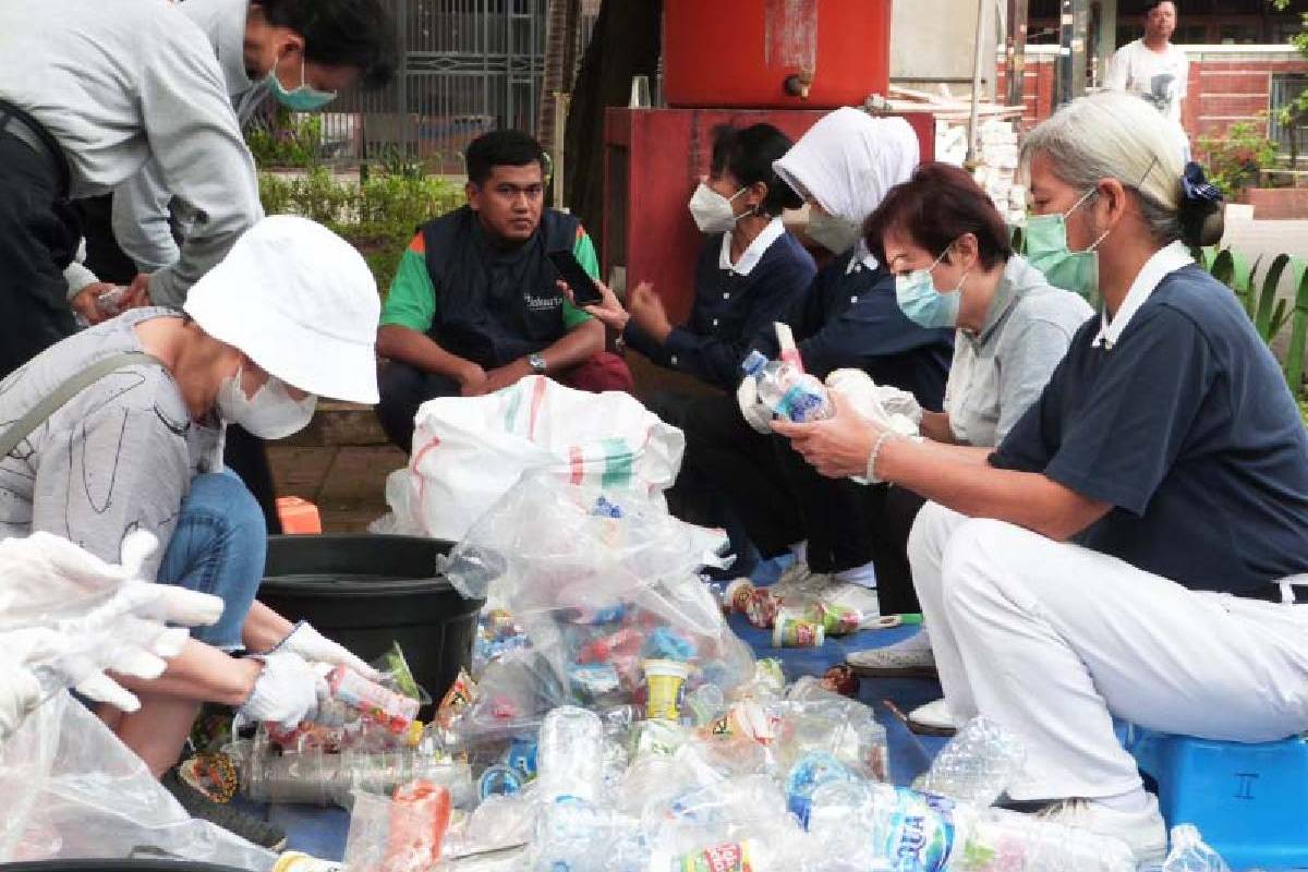 Setiap Kita Bertindak, Selalu Berdampak