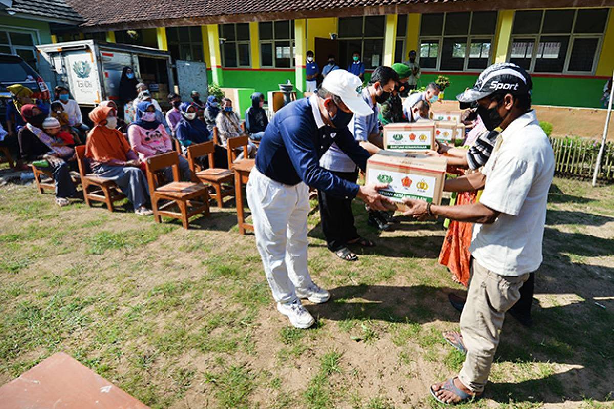 Terus Menjalin Jodoh Baik di Cilaku