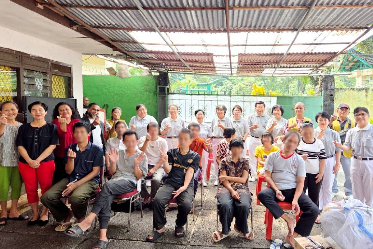 Harapan Baru dari Panti Pemulihan Kasih Karunia