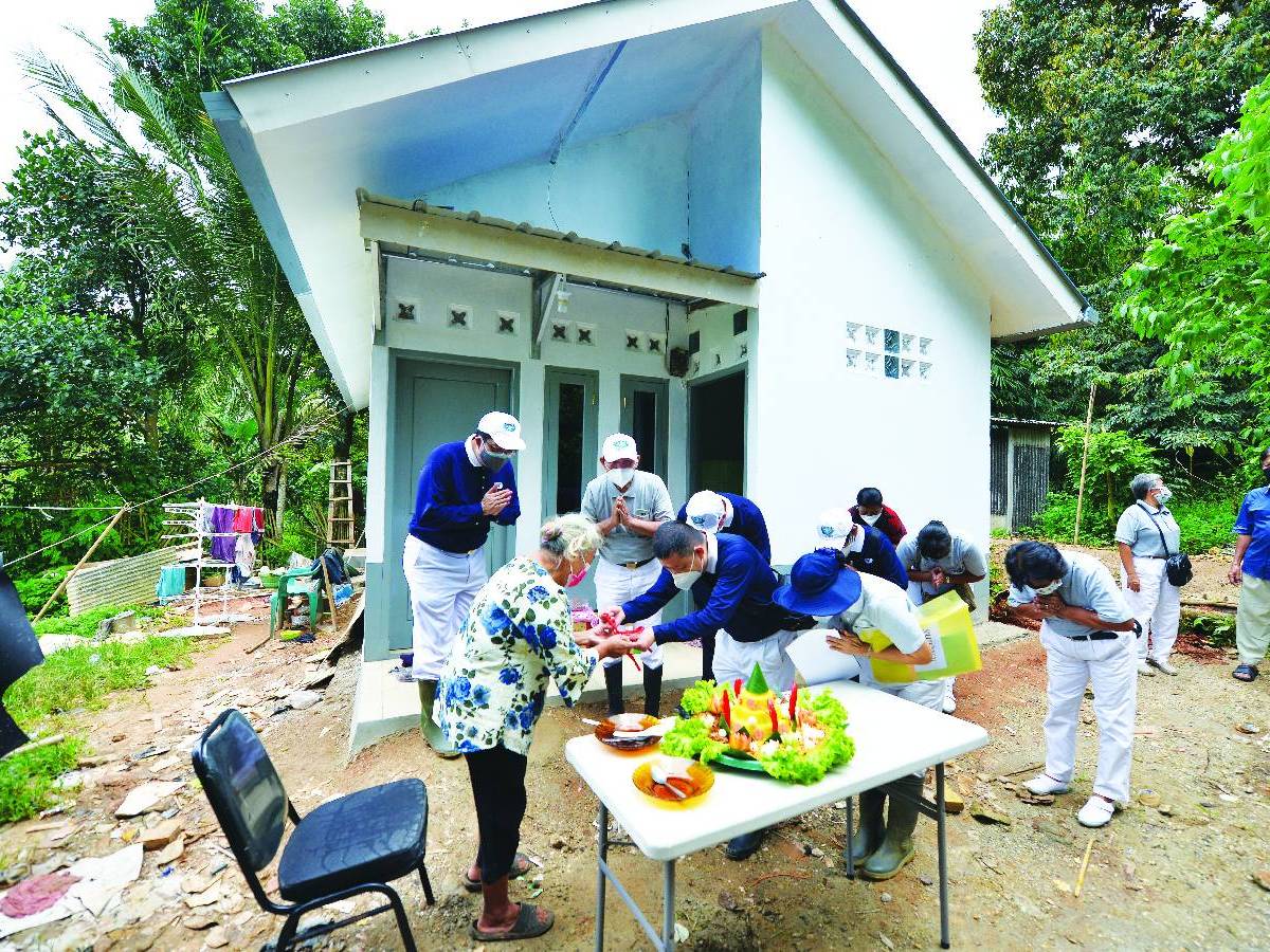 Kesedihan Cun Nyoh Berakhir Menjadi Kebahagiaan