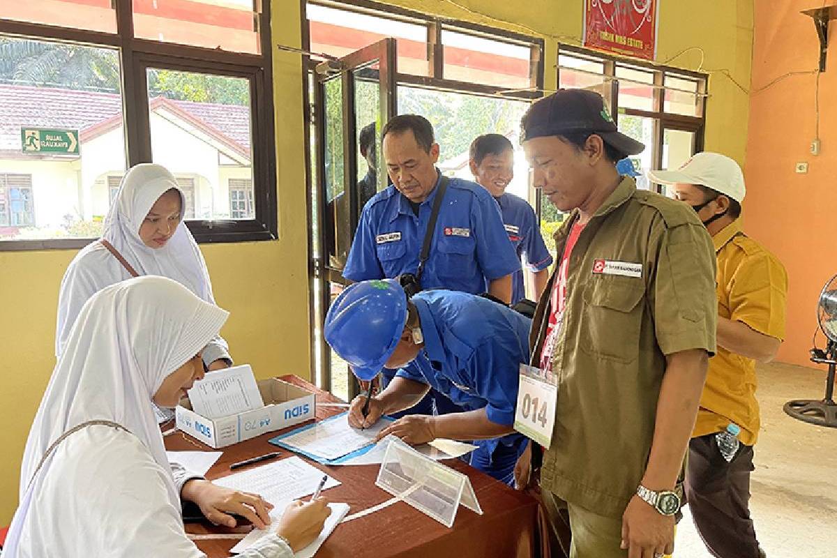 Emas Merah Penyelamat Kehidupan 