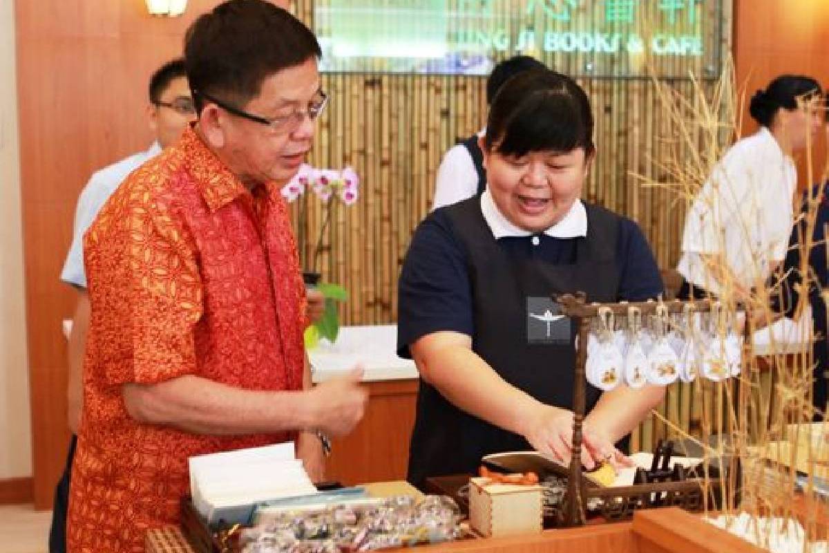 Bersukacita Menyambut Rumah Kedua Tzu Chi Medan