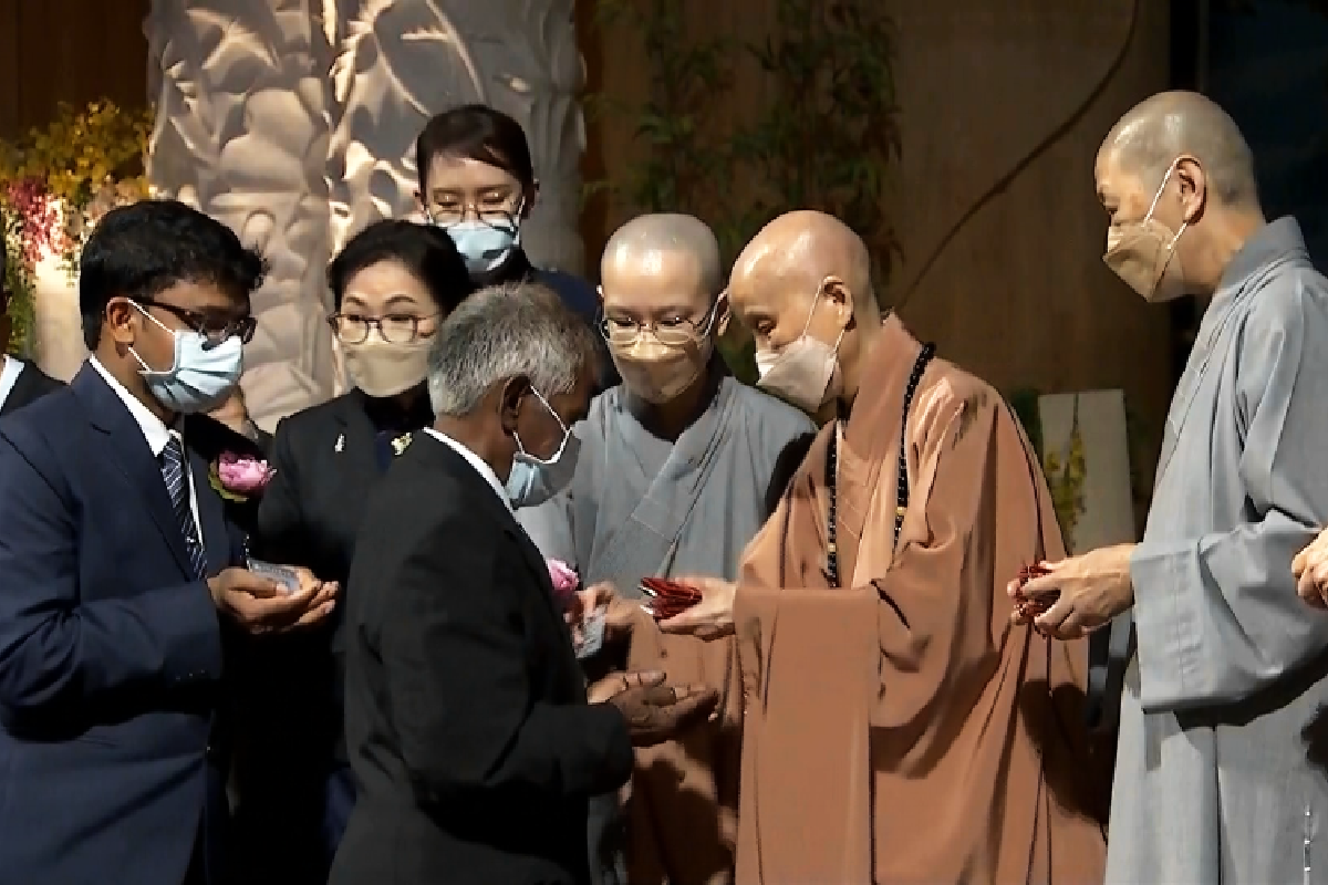 Ceramah Master Cheng Yen: Memperdalam Kebajikan untuk Membimbing Umat Manusia