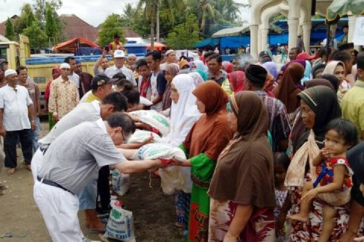 Gempa Aceh: Perhatian untuk Para Pengungsi