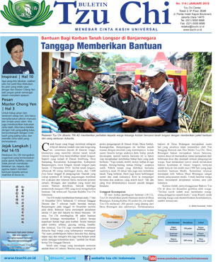 Buletin Edisi 114 Januari 2015