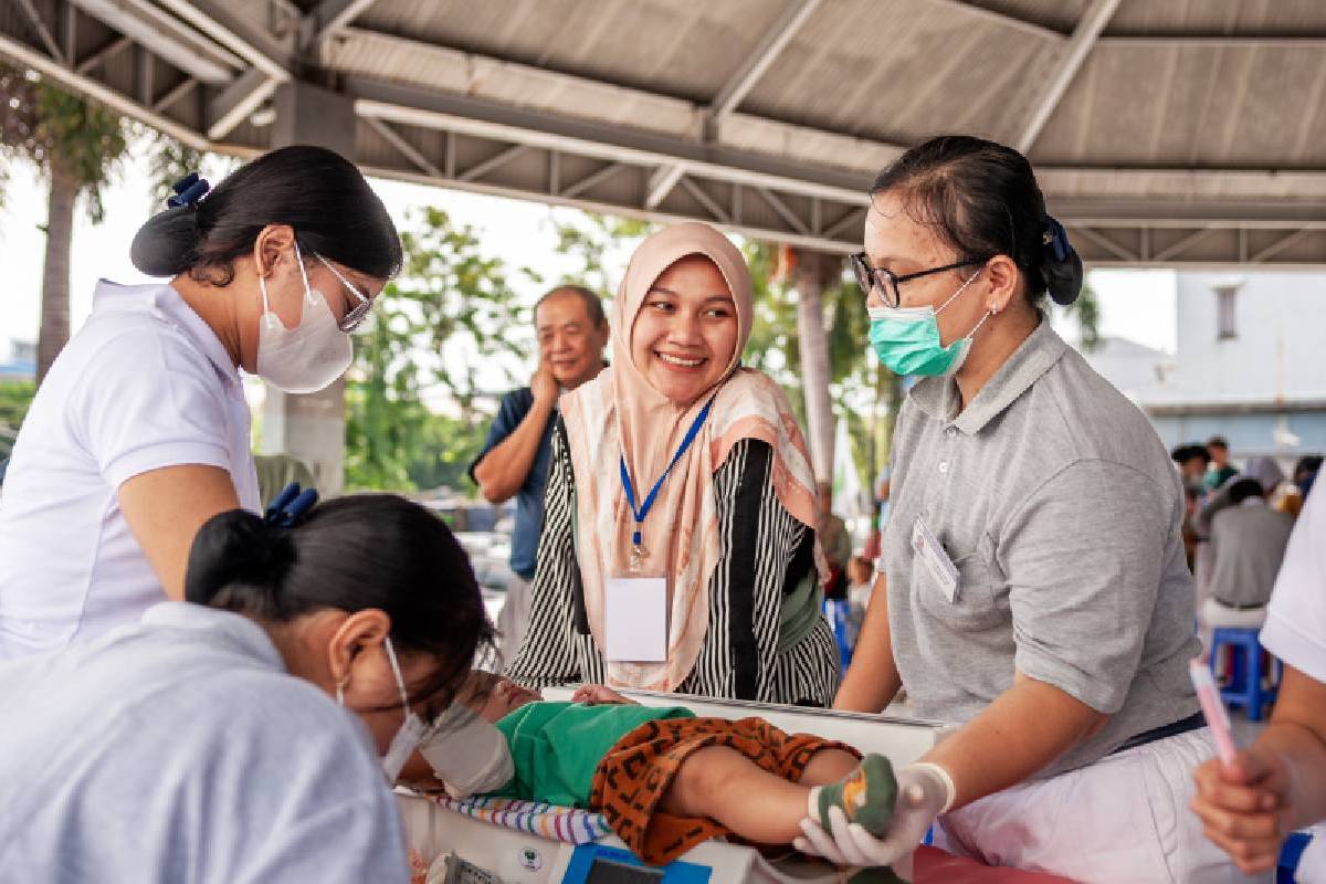 Pelita Harapan Si Kecil: Gerakan Peduli Stunting