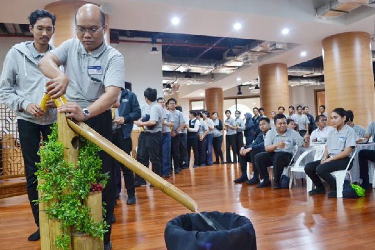 Berkarya dan Berbagi Melalui DAAI TV