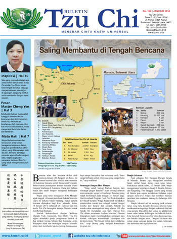 Buletin Edisi 102 Januari 2014