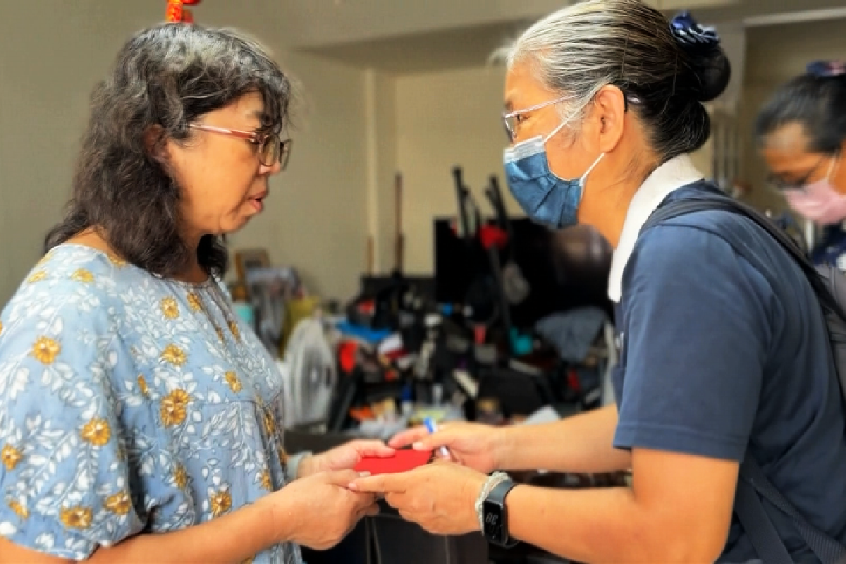 Ceramah Master Cheng Yen: Menghimpun Kebajikan dengan Cinta Kasih Agung yang Berkesadaran