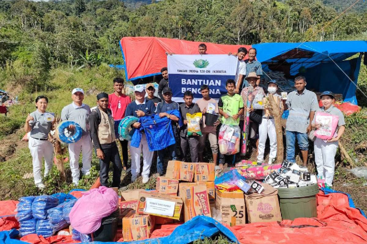 Banjir Sumatera: Menembus Medan Sulit untuk Salurkan Bantuan ke Beutong Ateuh