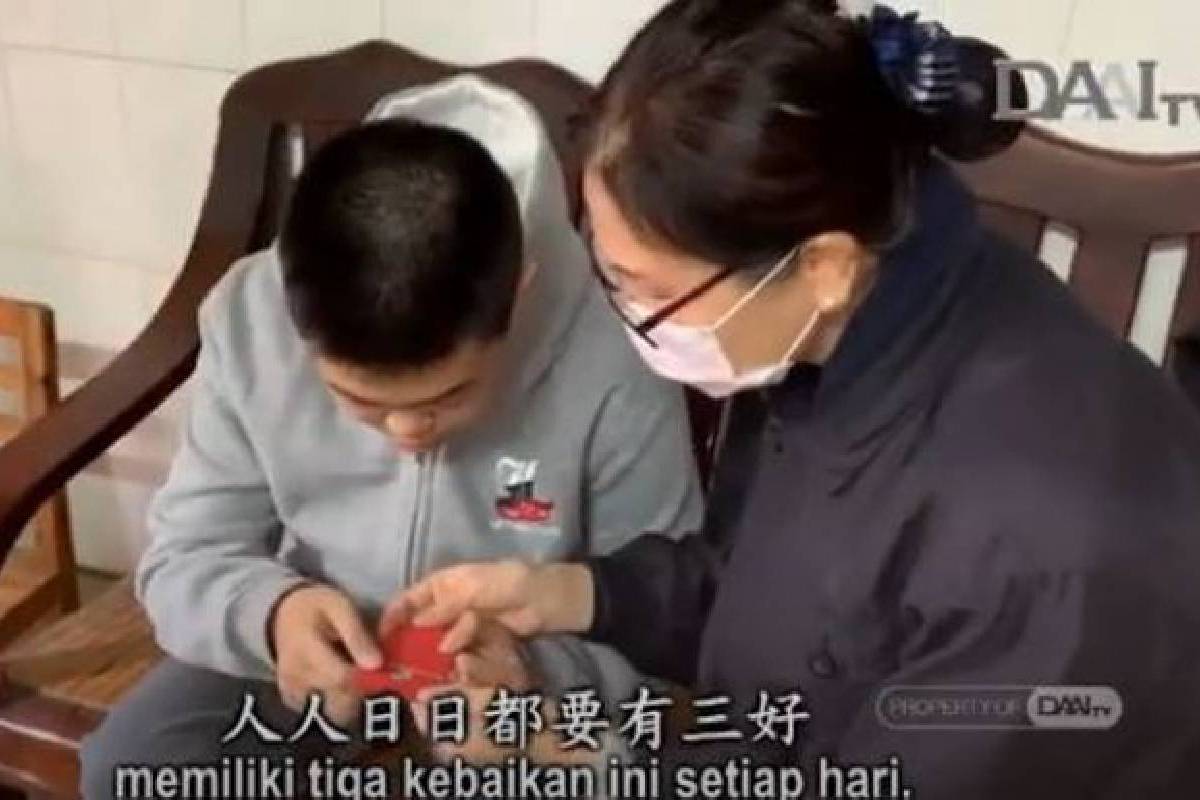 Ceramah Master Cheng Yen: Memupuk Kebajikan demi Manfaat Semua Makhluk