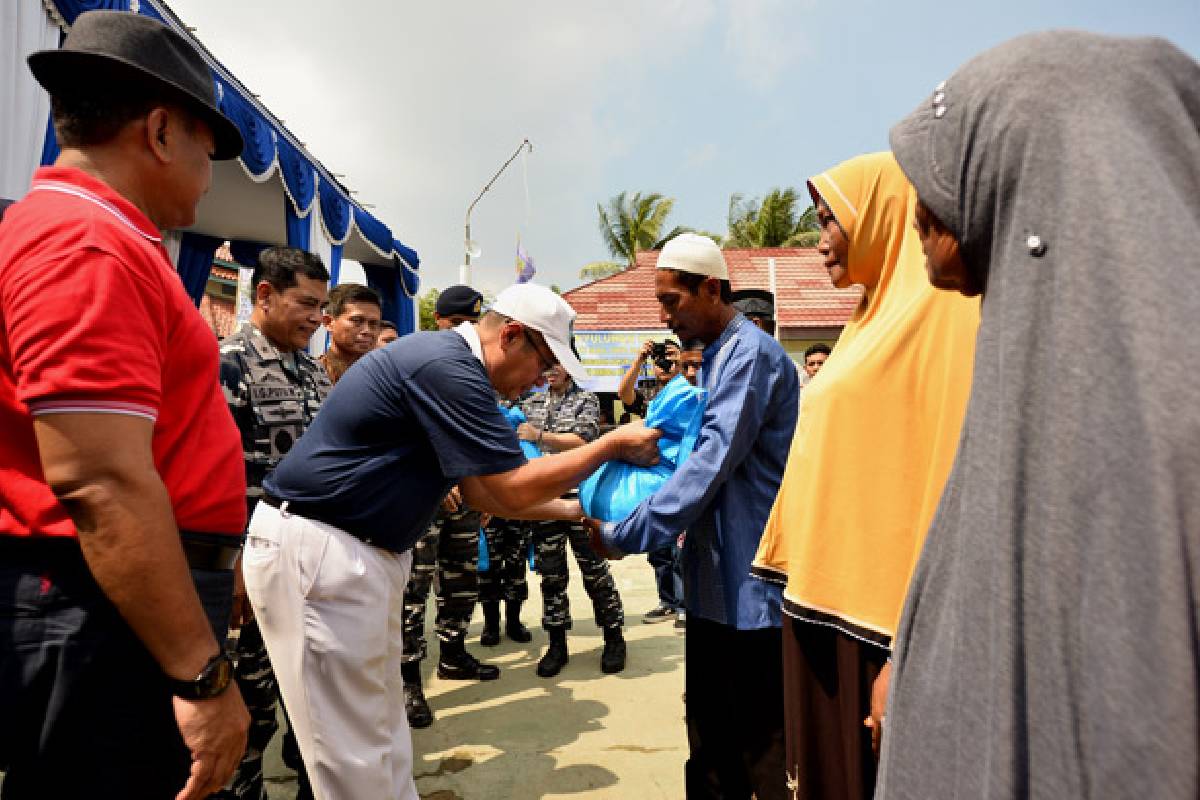 Bersama Mewujudkan Perbaikan Hidup