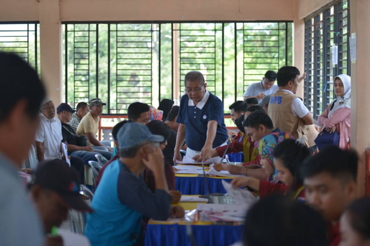 Ingin Segera Tinggal di Perumahan Cinta Kasih Tzu Chi