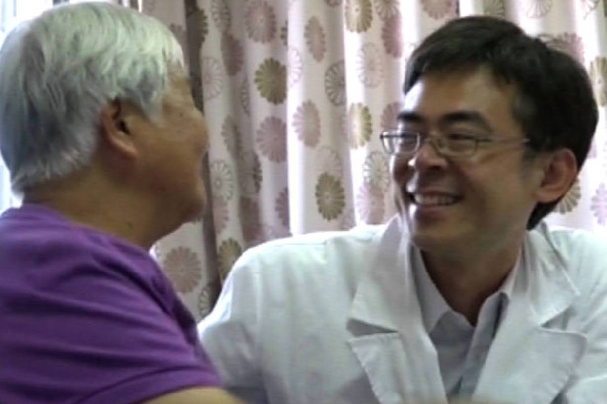 Ceramah Master Cheng Yen: Melindungi Kesehatan dengan Kualitas Pelayanan yang Baik