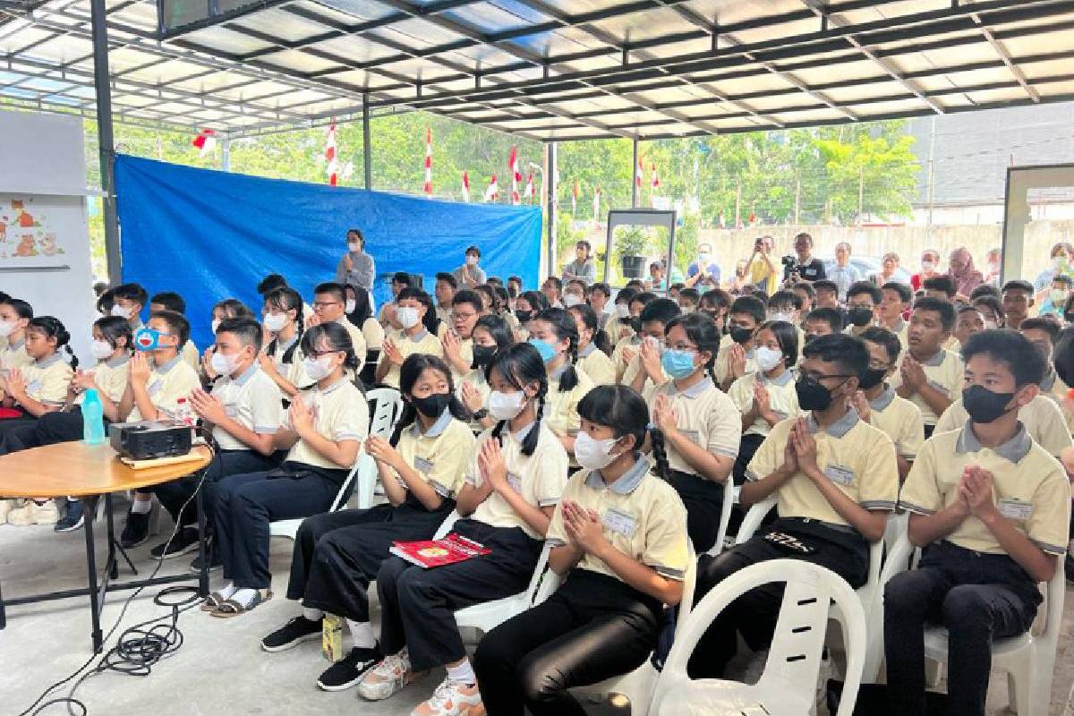 Bukan Beban Melainkan Kebahagiaan