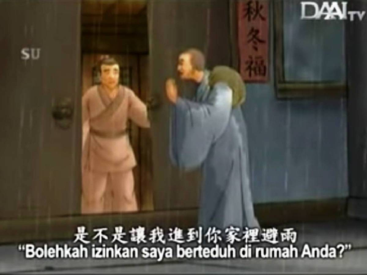 Master Bercerita: Mengubah Jalinan Jodoh Buruk Menjadi Baik