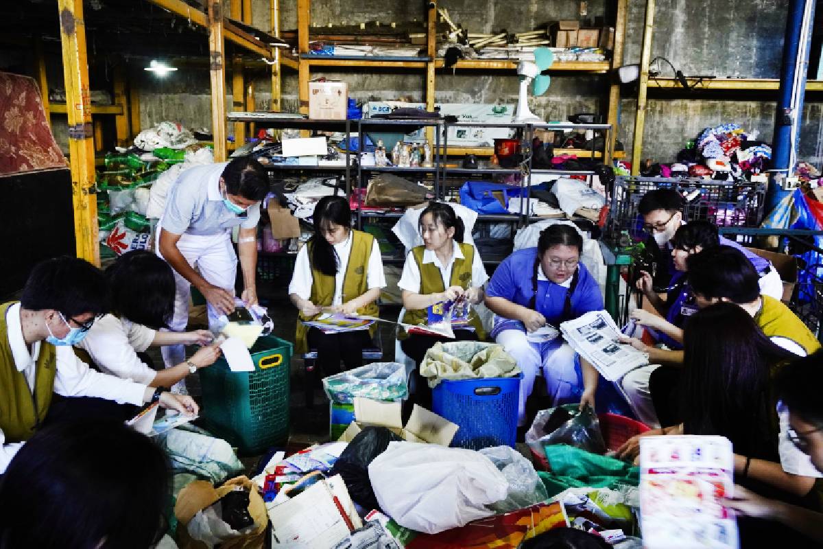Langkah Kecil untuk Bumi yang Lebih Hijau