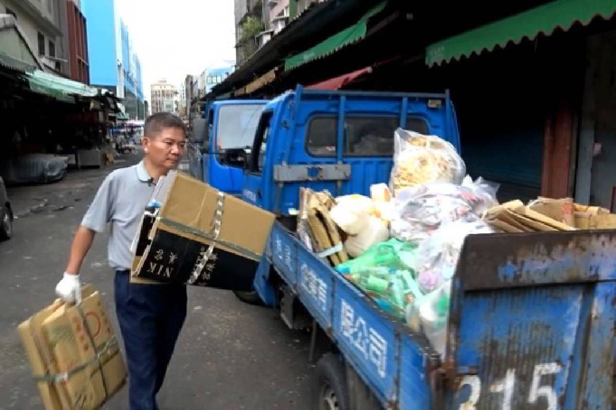 Ceramah Master Cheng Yen: Membangun Empat Ikrar Agung dan Mempraktikkan Enam Paramita