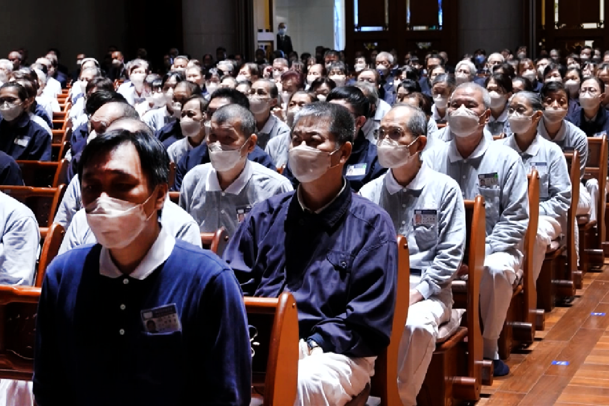 Ceramah Master Cheng Yen: Menghentikan Kejahatan, Membina Kebajikan, dan Berjalan Sesuai Ajaran