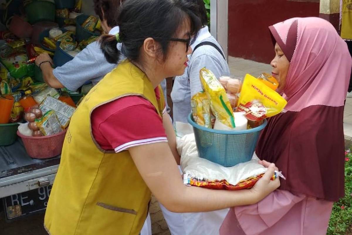 Paket Lebaran 2019: Berbagi Kebahagiaan di Hari yang Fitri 