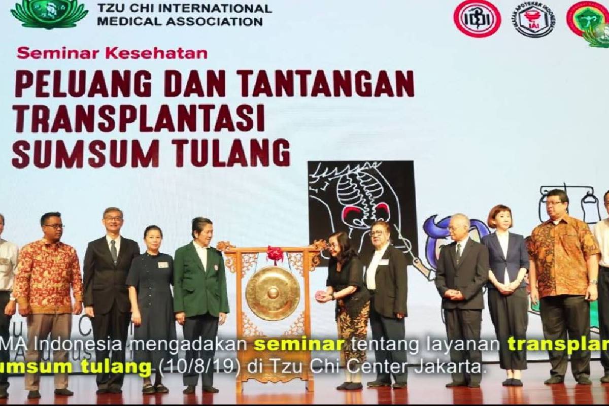 TZU CHI MINGGU INI: 10 - 16 Agustus 2019