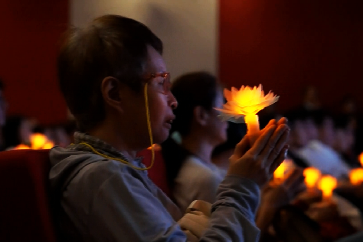 Ceramah Master Cheng Yen: Menyucikan Hati Manusia dan Mewariskan Ajaran Buddha
