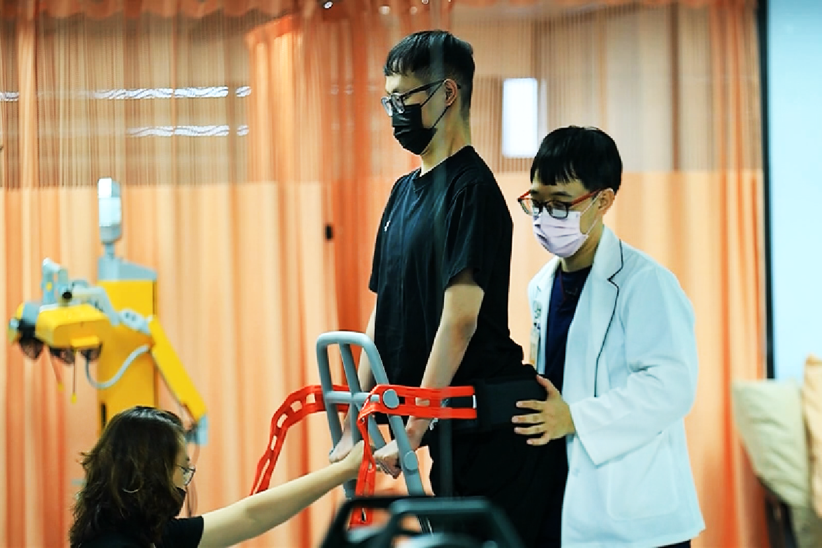 Ceramah Master Cheng Yen: Membangun Rasa Syukur, Rasa Hormat, dan Cinta Kasih Agung