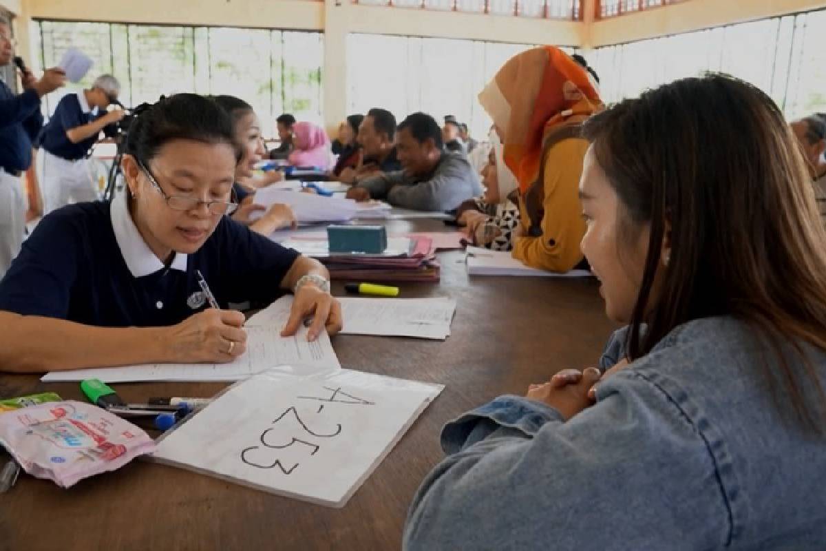 Ceramah Master Cheng Yen: Menolong Semua Makhluk dengan Cinta Kasih yang Setara