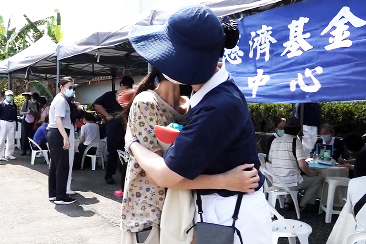 Ceramah Master Cheng Yen: Menciptakan Berkah dan Lingkaran Cinta Kasih untuk Menghalau Bencana