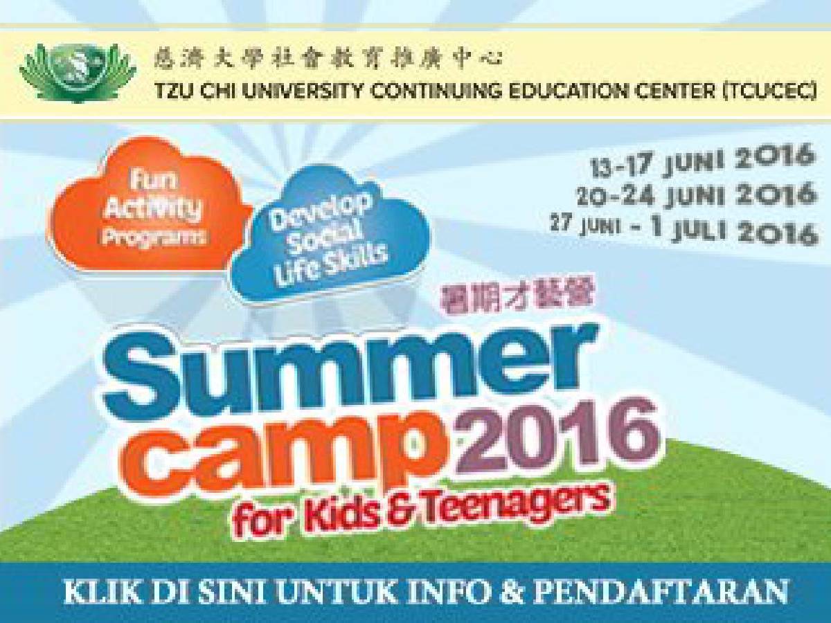 Summer Camp 2016