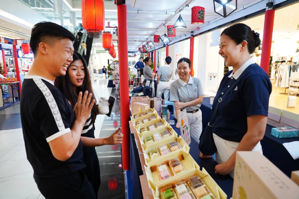 Merajut Cinta Kasih, Mewujudkan Tzu Chi School Batam