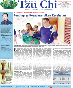 Buletin Edisi 113 Desember 2014