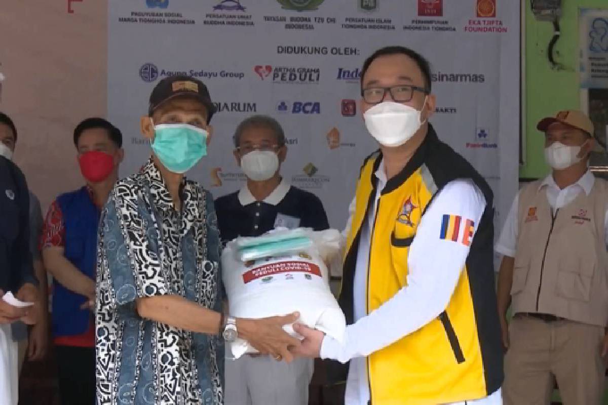 Ceramah Master Cheng Yen: Menciptakan Tanah Suci Bodhisatwa di Dunia