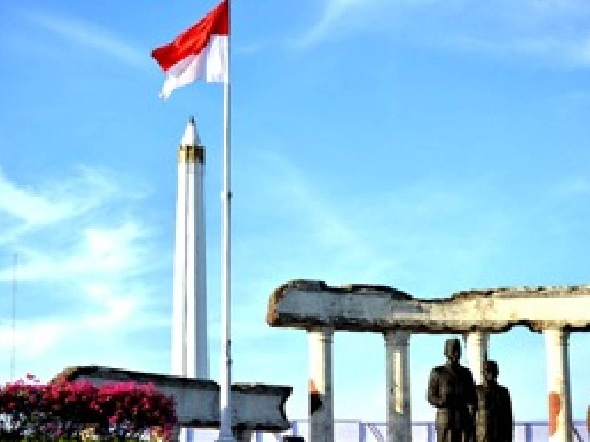 Semangat Juang di Tanah Pejuang