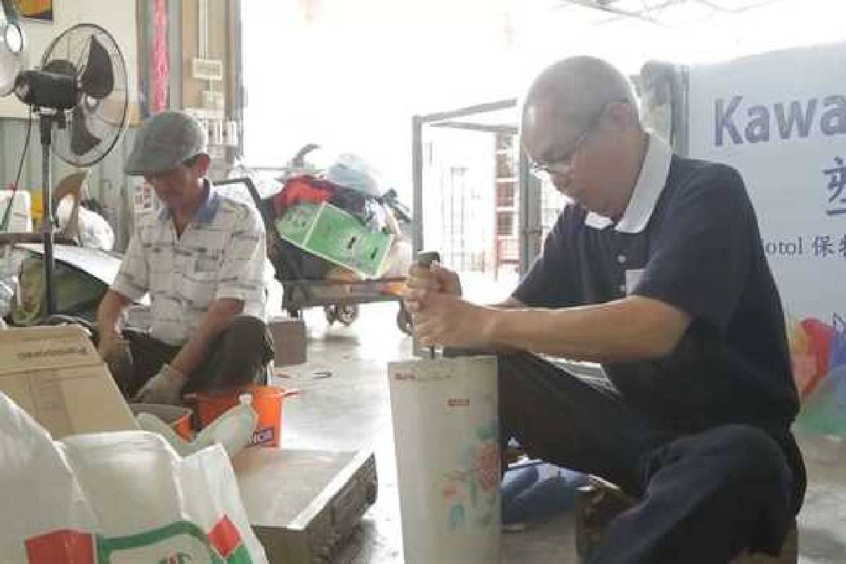 Ceramah Master Cheng Yen: Merasa Damai dan Tenang dengan Meneladani Hati Buddha