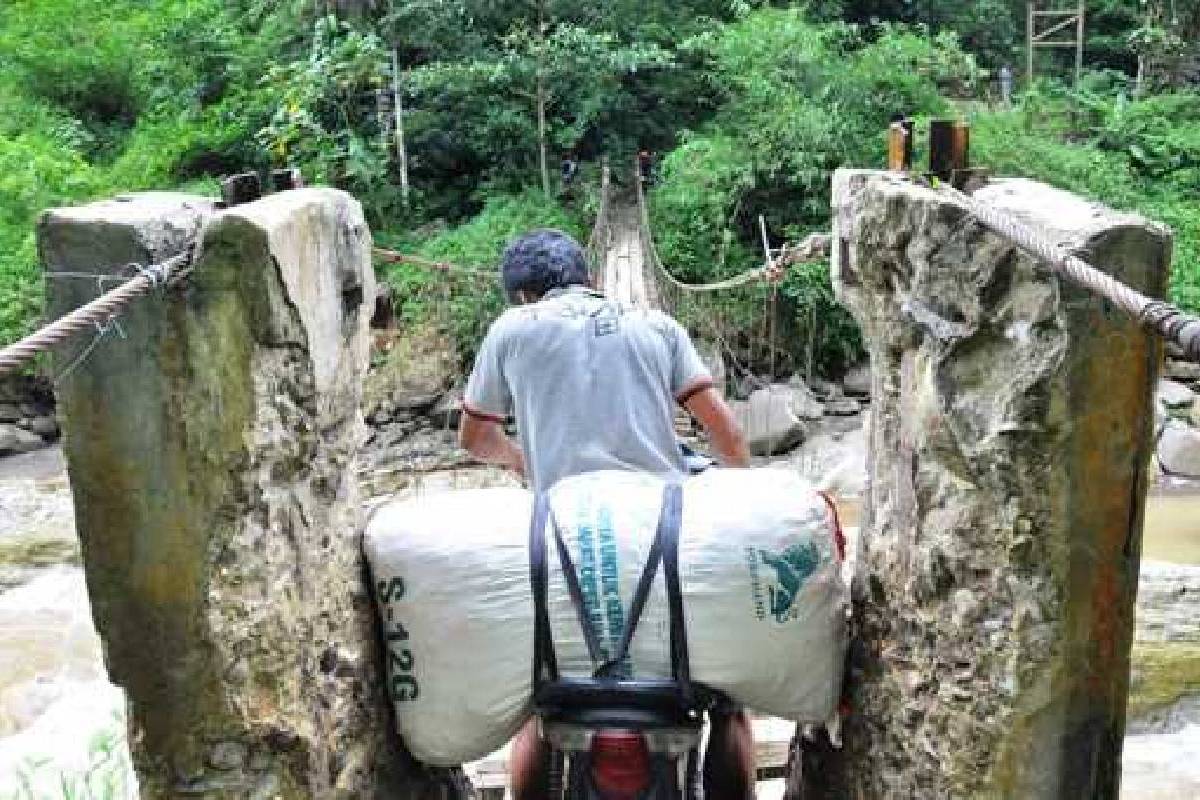 Jembatan Penyangga Kehidupan