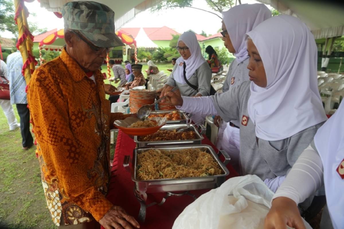 Memanfaatkan Waktu untuk Bersumbangsih