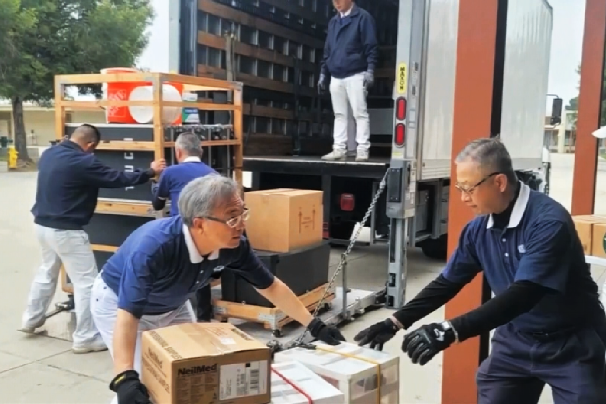 Ceramah Master Cheng Yen: Menjalin Jodoh Dharma demi Membentangkan Jalan dan Menyelamatkan Dunia