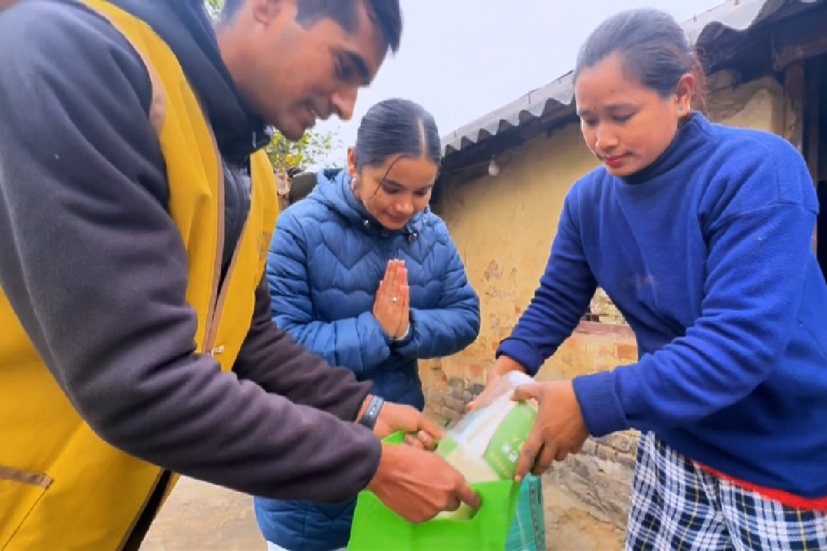 Ceramah Master Cheng Yen: Terjun ke Tengah Masyarakat dengan Ketulusan dan Mempraktikkan Sutra Teratai