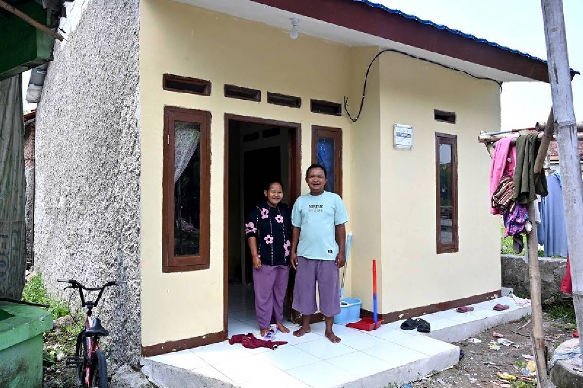 Renovasi Rumah Tidak Layak Huni di Tangerang: Kolaborasi ASG dan Tzu Chi Wujudkan Rumah Layak Huni di Kosambi 