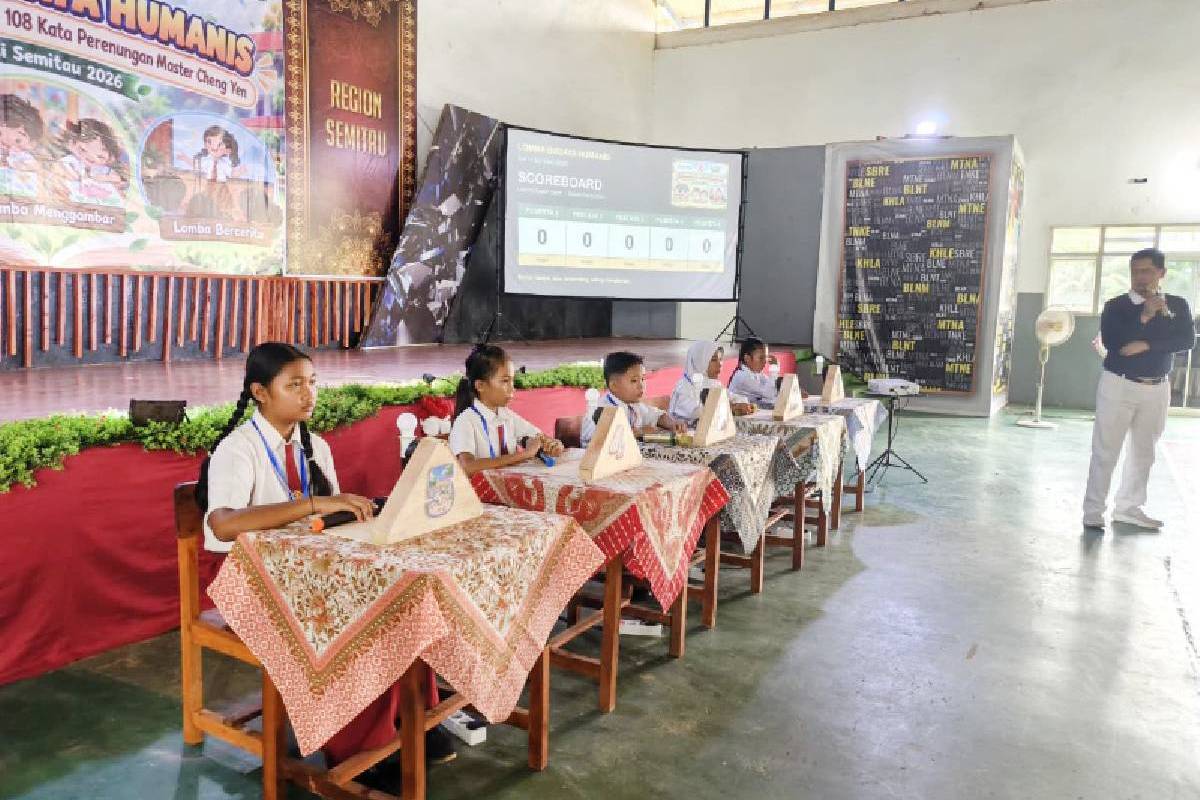 Meluaskan Budaya Humanis di Lingkungan Pendidikan