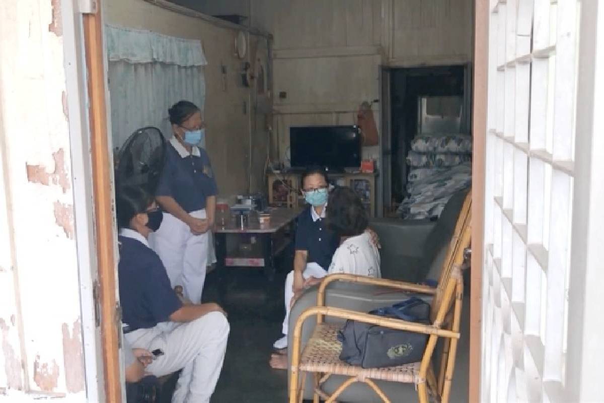 Ceramah Master Cheng Yen: Memasuki Jalan Sutra Teratai dengan Welas Asih dan Kelembutan