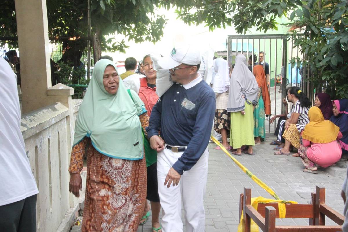 Paket Lebaran 2019: Selalu Bersyukur