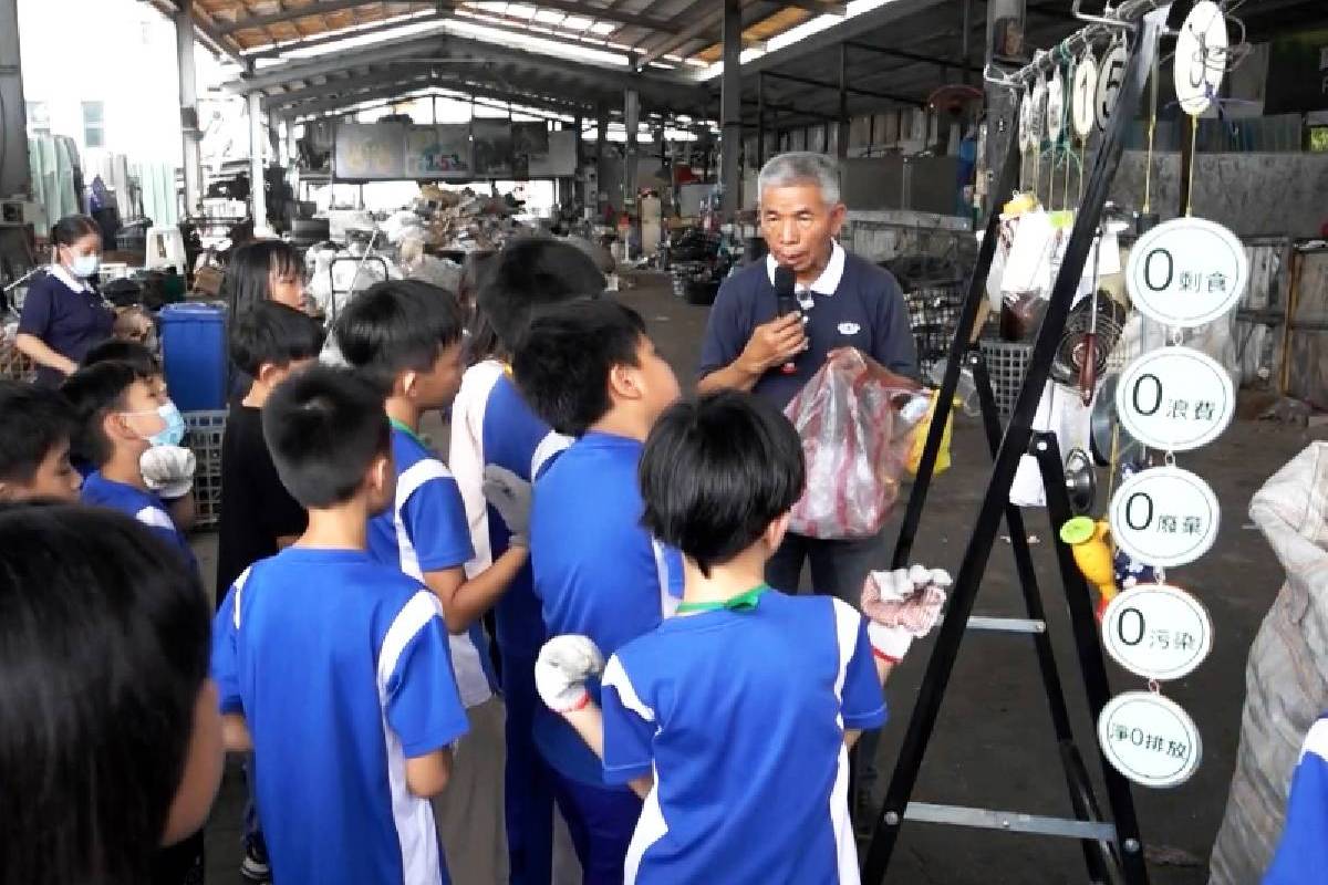 Ceramah Master Cheng Yen: Menghargai Sumber Daya, Menciptakan Berkah, dan Menyucikan Hati