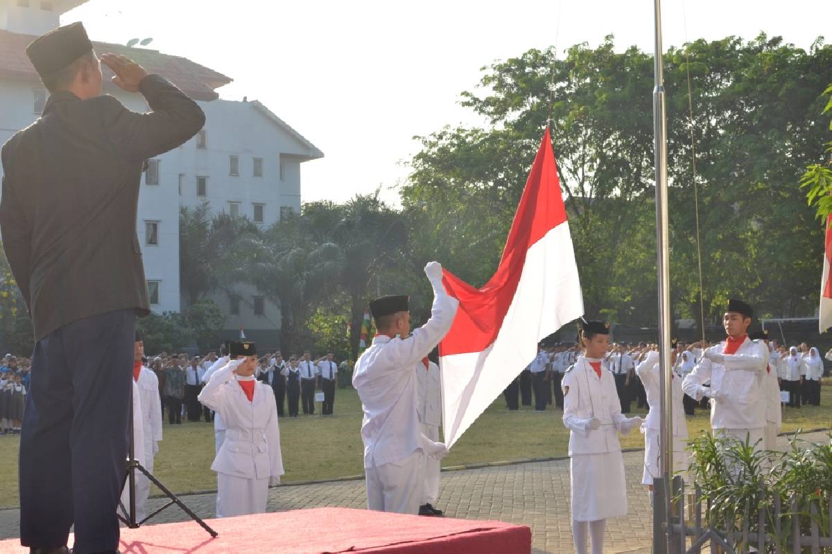 Kemeriahan Peringatan HUT RI Ke-69