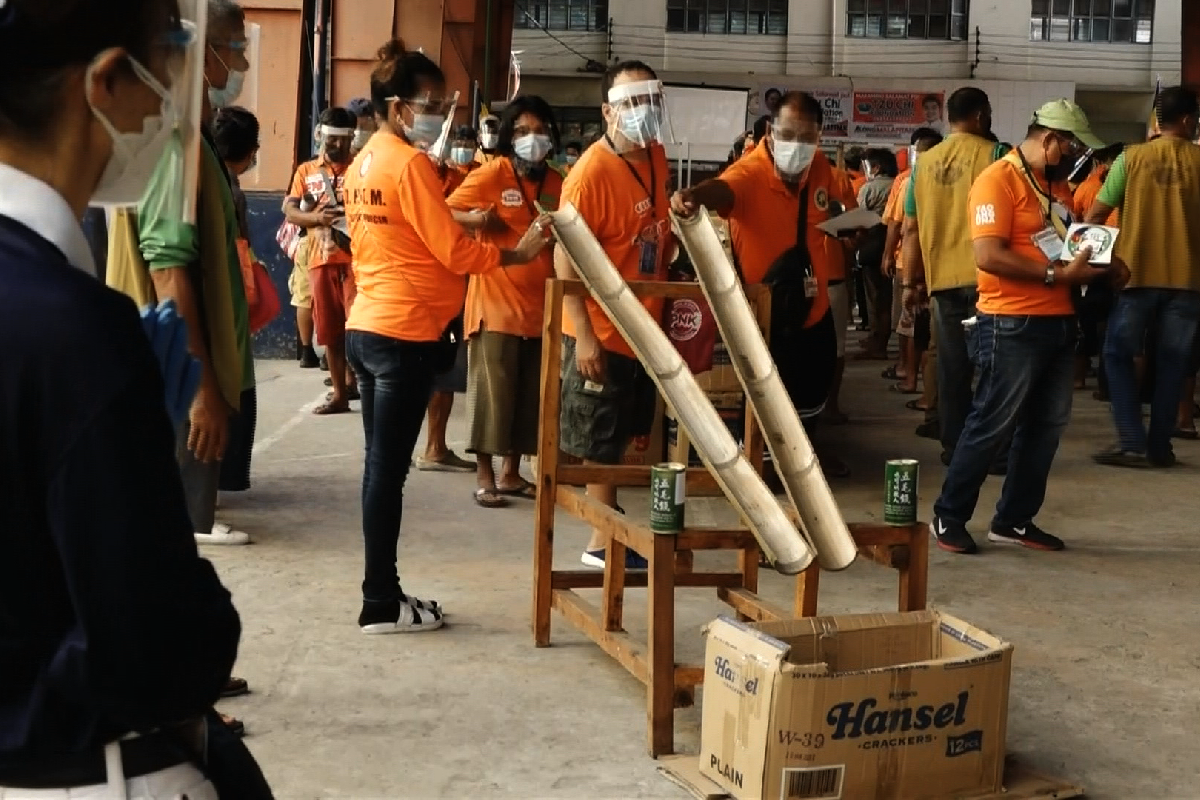 Ceramah Master Cheng Yen: Berlomba untuk Membangkitkan Kekayaan Batin    