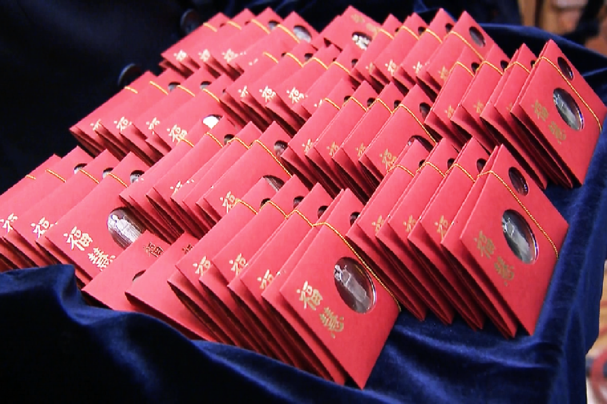 Ceramah Master Cheng Yen: Mercusuar Tzu Chi Membawa Kecemerlangan bagi Dunia