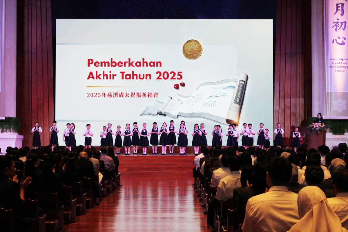 PAT 2025: Ketika Kebajikan Menjadi Warisan Keluarga