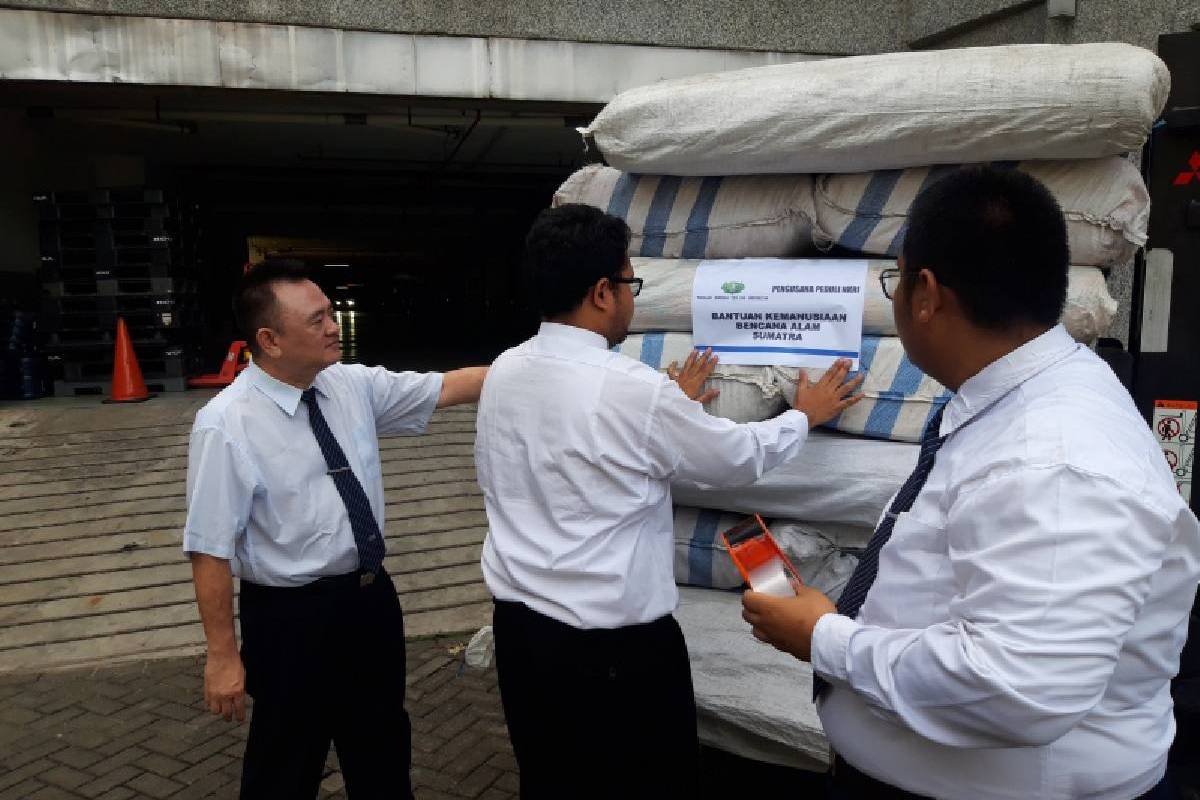 Bantuan Bencana Banjir di Sumatera: Paket Bantuan untuk Aceh, Padang, dan Sumatera