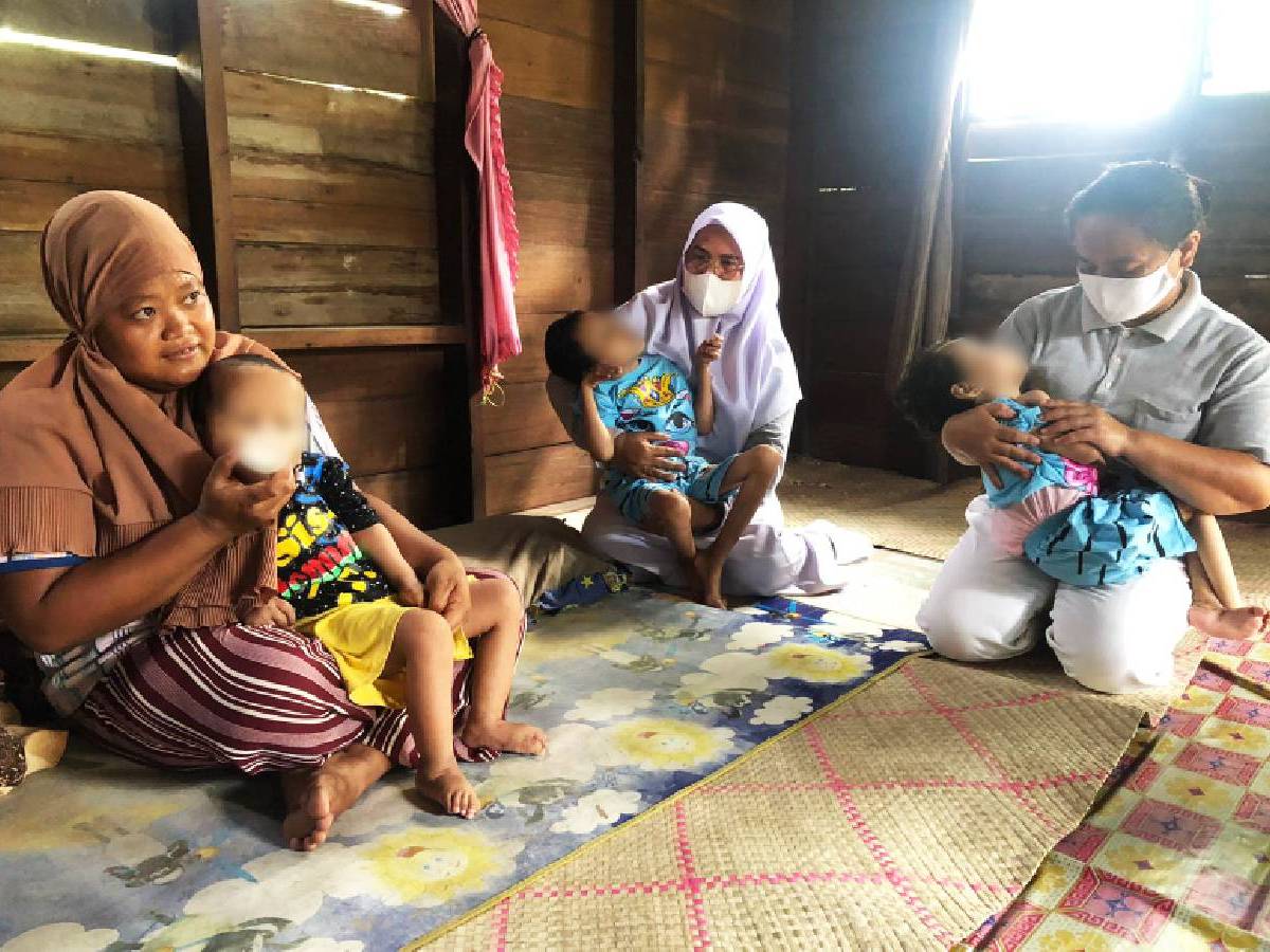 Belajar Ketegaran dari Ibu Wati